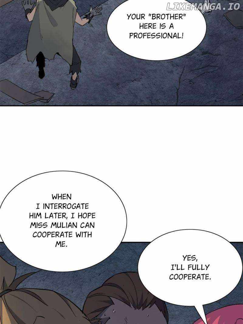 The People On Earth Are Too Ferocious Chapter 276 62